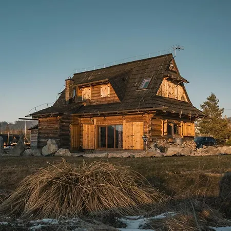 Miedzy Dolinami Σπίτι διακοπών Witów