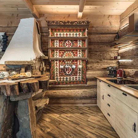 Miedzy Dolinami Vakantiehuis Witów