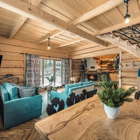 Miedzy Dolinami Vakantiehuis