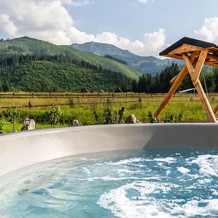 Miedzy Dolinami Σπίτι διακοπών