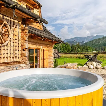 Vakantiehuis Miedzy Dolinami