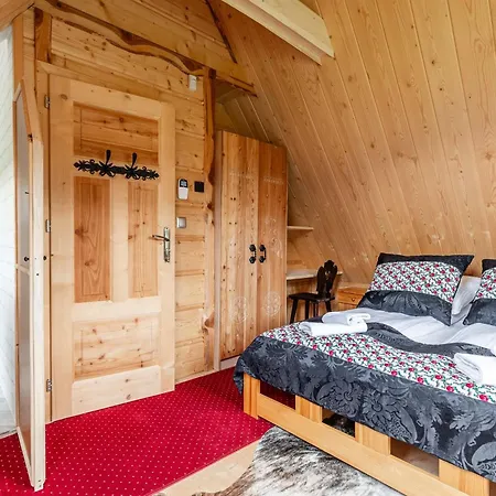 Miedzy Dolinami Vakantiehuis Witów