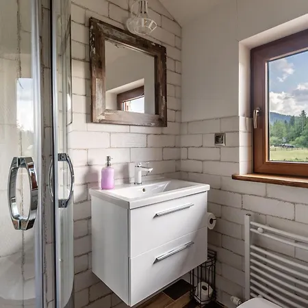 Vakantiehuis Miedzy Dolinami Witów