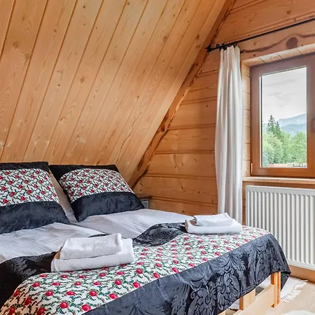 Miedzy Dolinami Holiday home