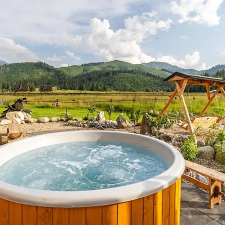 Vakantiehuis Miedzy Dolinami