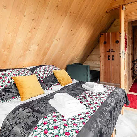 Miedzy Dolinami Holiday home Witow (Tatra)