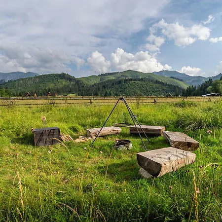 Vakantiehuis Miedzy Dolinami *