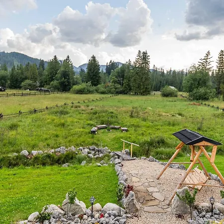 Miedzy Dolinami Vakantiehuis Witów