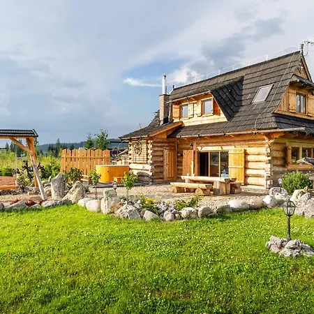 Vakantiehuis Miedzy Dolinami