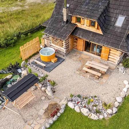 Vakantiehuis Miedzy Dolinami *