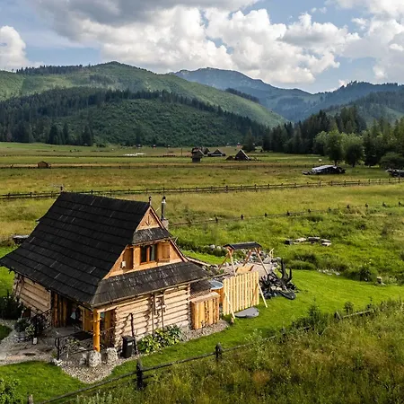 Miedzy Dolinami Vakantiehuis *