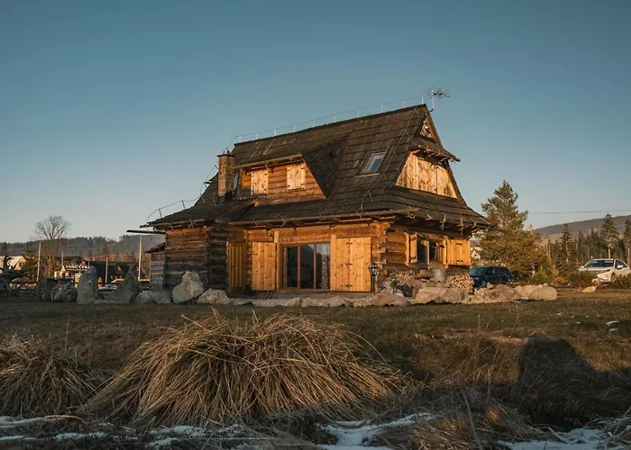 Miedzy Dolinami Casa vacanze Witów