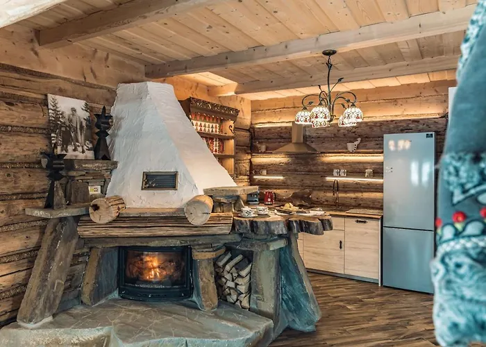 Casa vacanze Miedzy Dolinami *