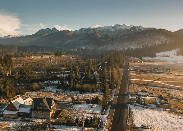 Miedzy Dolinami Casa vacanze