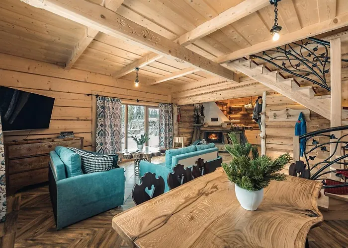 Miedzy Dolinami Casa vacanze