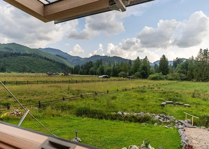 Miedzy Dolinami * Witów