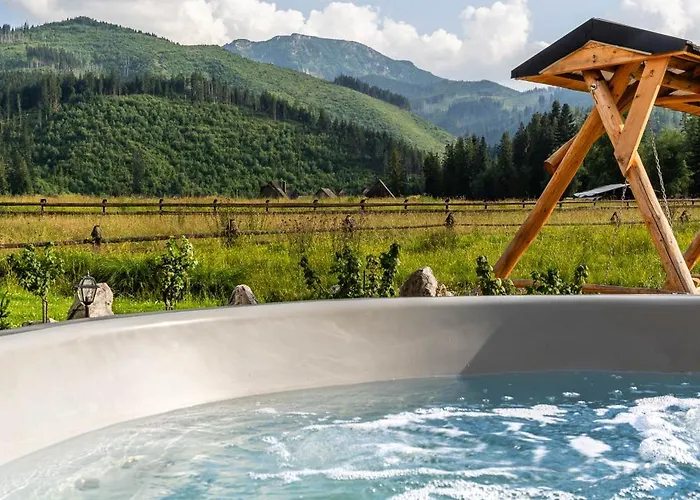 Miedzy Dolinami Casa vacanze