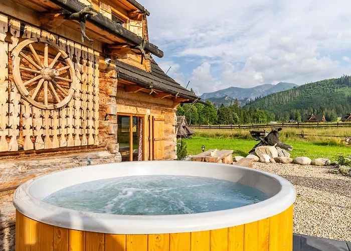 Casa vacanze Miedzy Dolinami