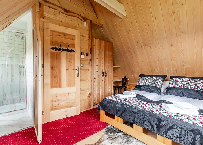 Miedzy Dolinami Casa vacanze Witów