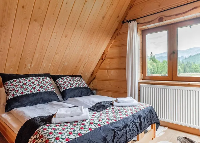 Miedzy Dolinami Casa vacanze