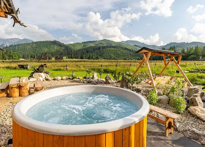 Casa vacanze Miedzy Dolinami