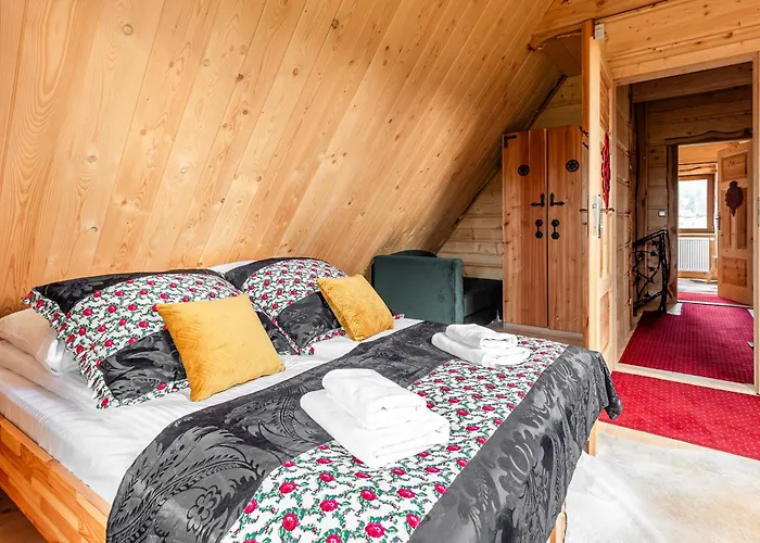 Miedzy Dolinami Casa vacanze Witów