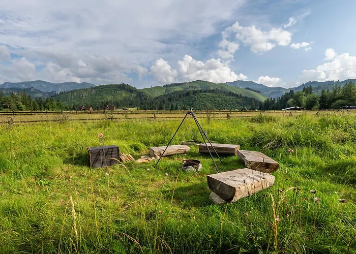 Casa vacanze Miedzy Dolinami *