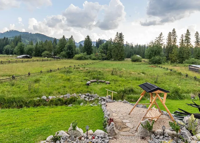 Miedzy Dolinami Casa vacanze Witów