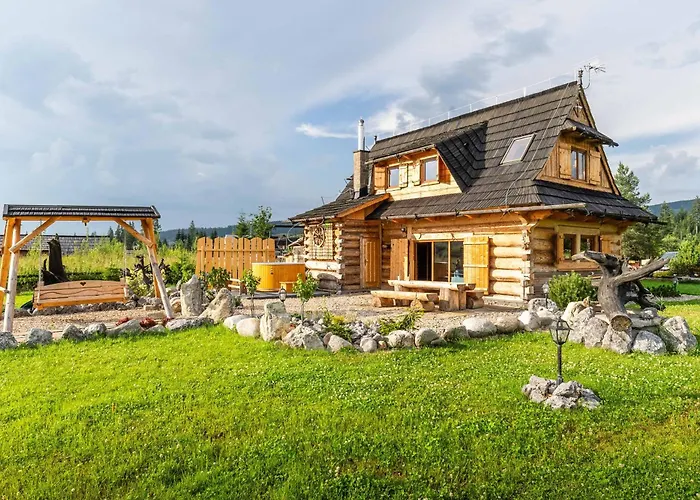 Casa vacanze Miedzy Dolinami