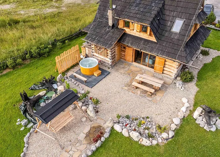 Casa vacanze Miedzy Dolinami *